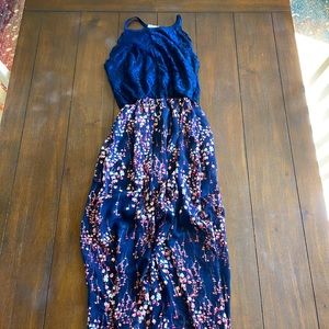 Maurice’s maxi dress